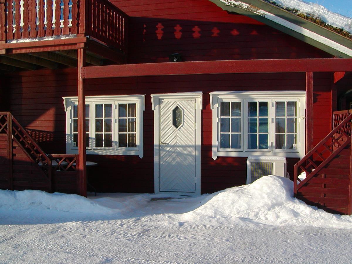 MosvikJaekta Fjordstue公寓 外观 照片