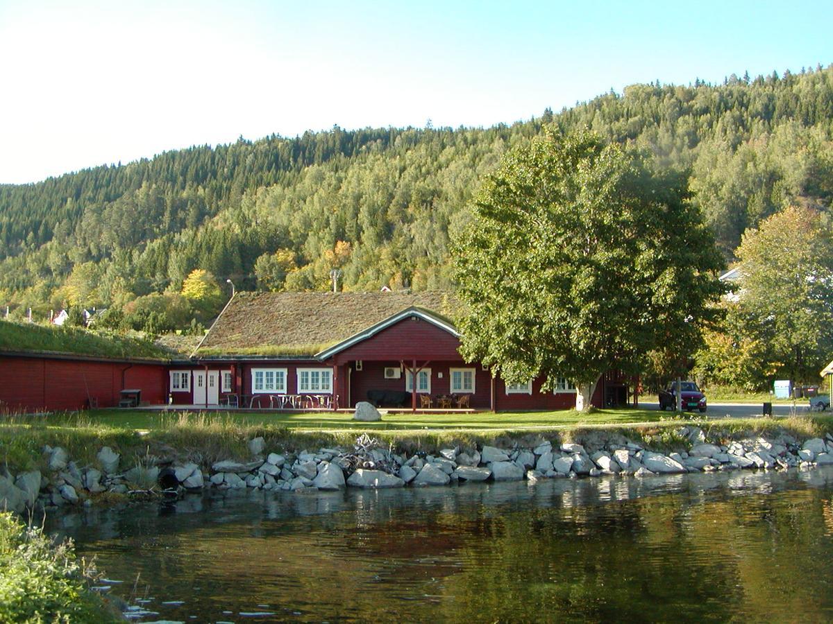 MosvikJaekta Fjordstue公寓 外观 照片