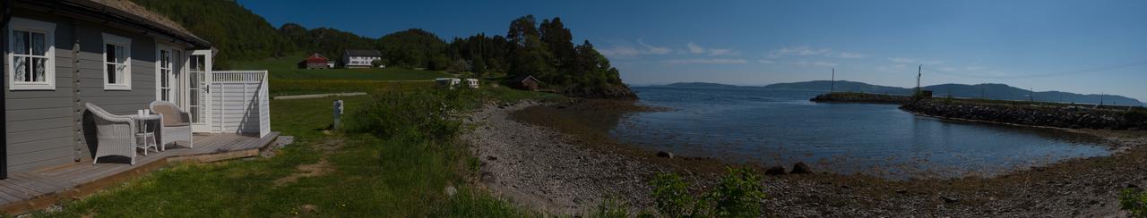 MosvikJaekta Fjordstue公寓 外观 照片